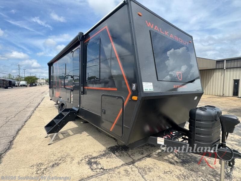 New 2026 Keystone Walkabout 26MAX available in Lagrange, Georgia