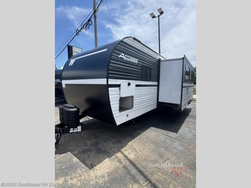 New 2026 Winnebago Access 27BH available in Lagrange, Georgia