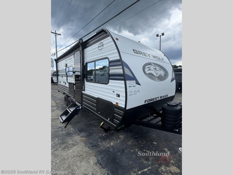 New 2027 Forest River Cherokee Grey Wolf 21AB available in Lagrange, Georgia