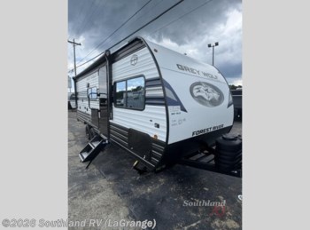 New 2027 Forest River Cherokee Grey Wolf 21AB available in Lagrange, Georgia