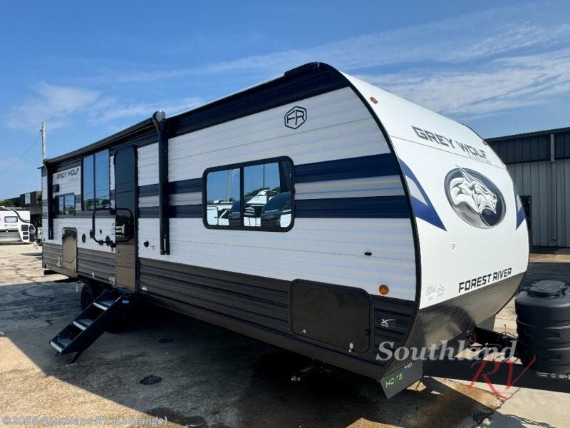 New 2027 Forest River Cherokee Grey Wolf 26SS available in Lagrange, Georgia