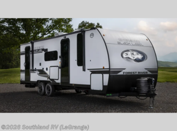 New 2027 Forest River Cherokee Grey Wolf Black Label 22RRBL available in Lagrange, Georgia