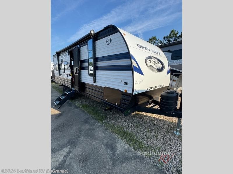New 2027 Forest River Cherokee Grey Wolf 22RR available in Lagrange, Georgia