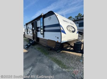 New 2027 Forest River Cherokee Grey Wolf 22RR available in Lagrange, Georgia