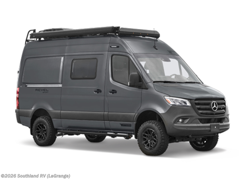 New 2027 Winnebago Revel Sport 44N available in Lagrange, Georgia