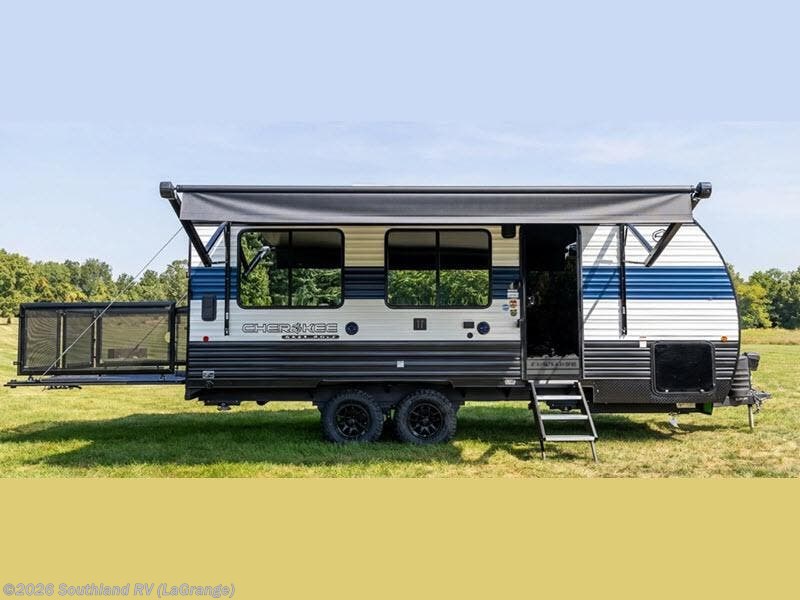 New 2027 Forest River Cherokee Grey Wolf 18RR available in Lagrange, Georgia