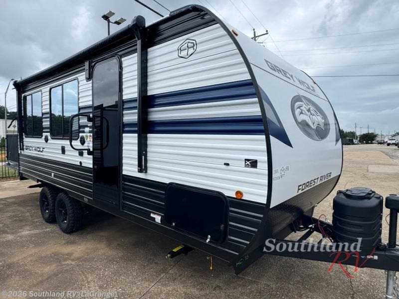 New 2027 Forest River Cherokee Grey Wolf 18RR available in Lagrange, Georgia