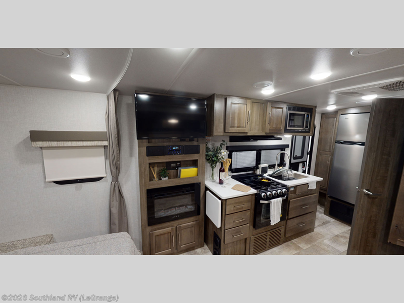 Used 2023 Forest River Flagstaff Micro Lite 22FBS available in Lagrange, Georgia