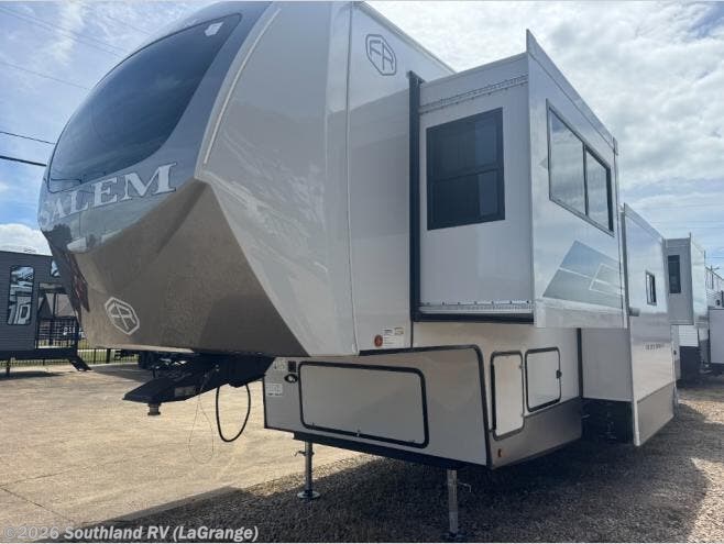 New 2027 Forest River Salem Hemisphere Elite 36FL available in Lagrange, Georgia