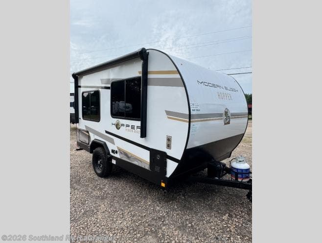 New 2026 Modern Buggy Trailers Hopper Hopper 1 available in Lagrange, Georgia