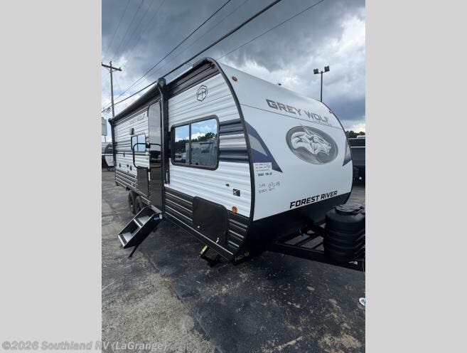 New 2027 Forest River Cherokee Grey Wolf 21AB available in Lagrange, Georgia