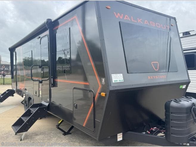 New 2027 Keystone Walkabout 26MAX available in Lagrange, Georgia