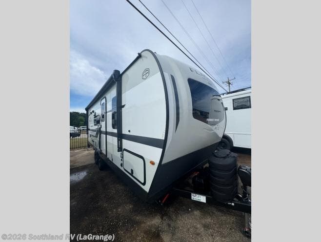 New 2026 Forest River Flagstaff Micro Lite 25DBH available in Lagrange, Georgia