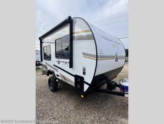 2026 Modern Buggy Trailers Hopper Hopper 1