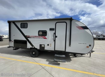 Used 2021 Forest River Wildwood FSX 178BHSKX available in Blue Grass, Iowa