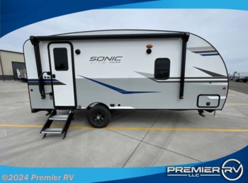 New 2022 Venture RV Sonic Lite SL169VRK available in Blue Grass, Iowa