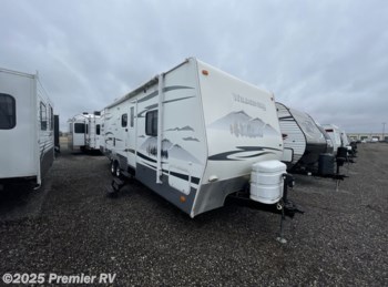 Used 2009 Fleetwood Wilderness 270DBHS available in Blue Grass, Iowa
