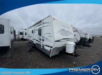Used 2009 Fleetwood Wilderness 270DBHS available in Blue Grass, Iowa