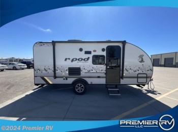Used 2022 Forest River R-Pod 193 available in Blue Grass, Iowa