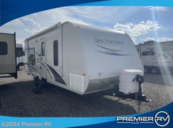 Used 2012 Jayco Jay Feather Ultra Lite 24T available in Blue Grass, Iowa