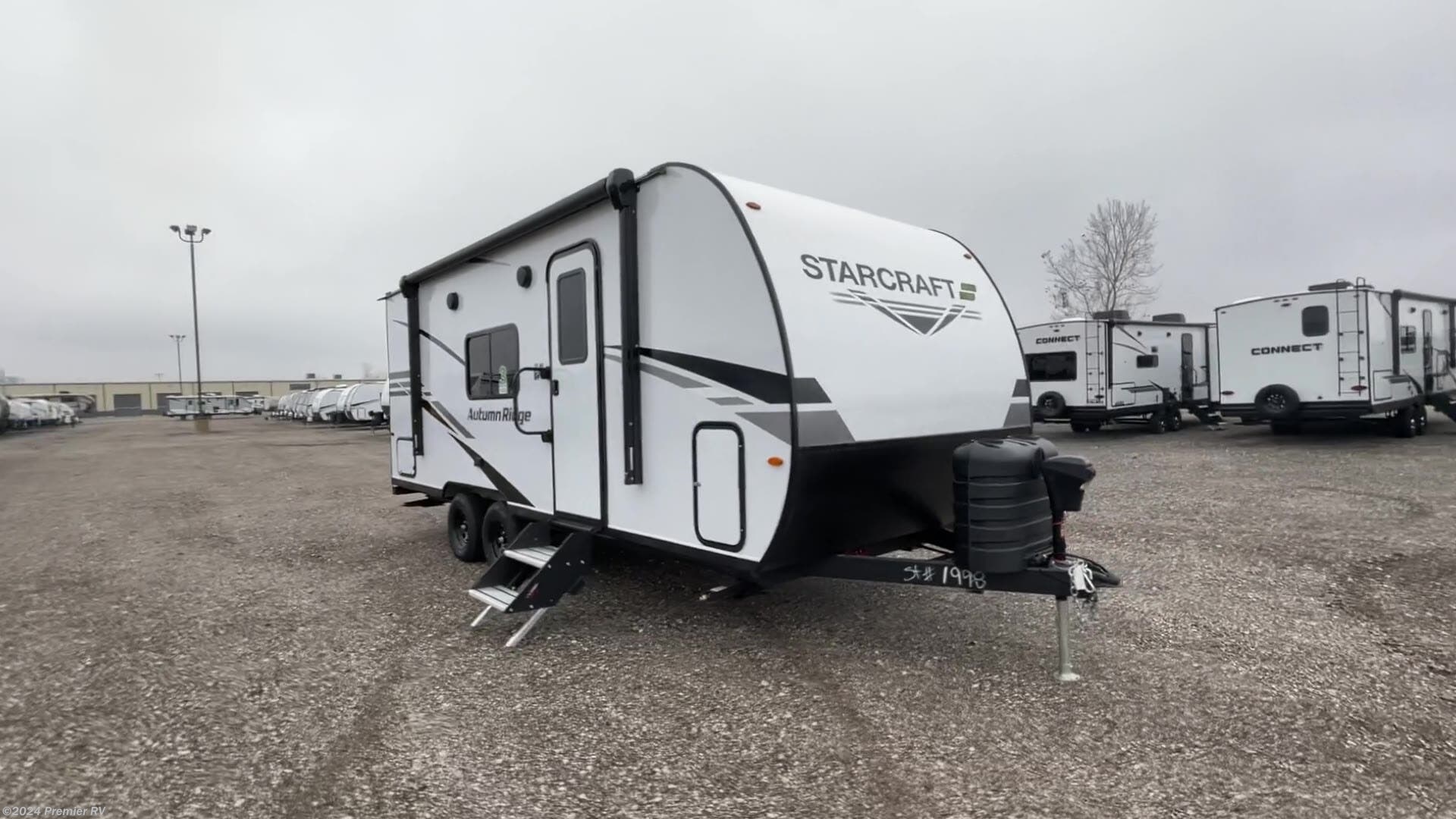 2024 Starcraft Autumn Ridge 20MB RV for Sale in Blue Grass, IA 52726 | 1975  | RVUSA.com Classifieds