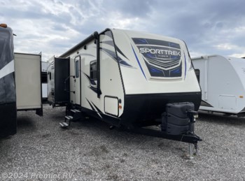Used 2019 Venture RV SportTrek 252VRD available in Blue Grass, Iowa