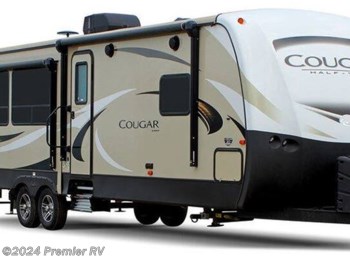 Used 2018 Keystone Cougar 33MLS available in Blue Grass, Iowa