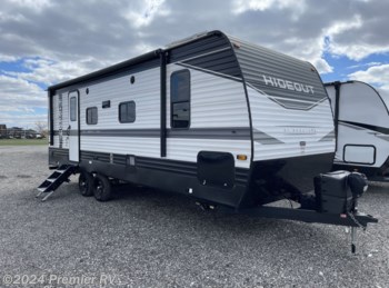 Used 2022 Keystone Hideout 243RB available in Blue Grass, Iowa