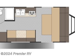New 2025 Sunset Park RV Sun Lite 18RD available in Blue Grass, Iowa
