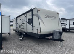 Used 2016 Keystone Sprinter 31BH available in Blue Grass, Iowa