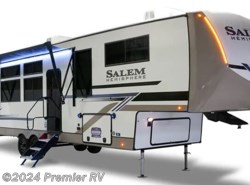 New 2025 Forest River Salem Hemisphere FW 375FAM available in Blue Grass, Iowa