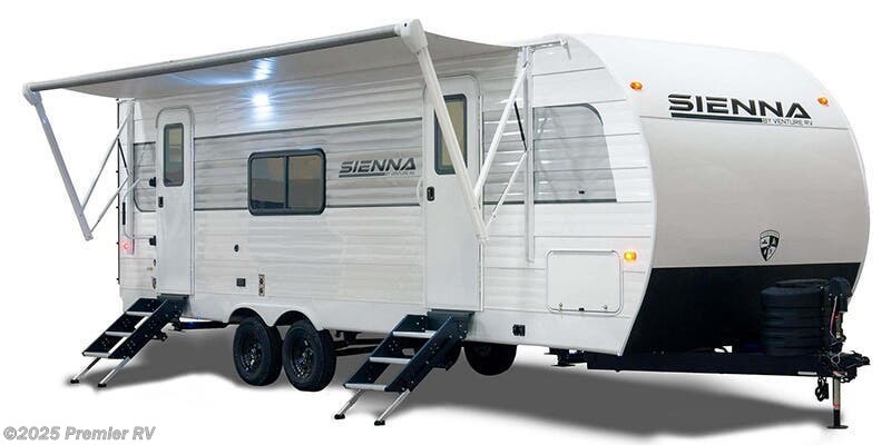 New 2026 Venture RV Sienna SA271VBH available in Blue Grass, Iowa