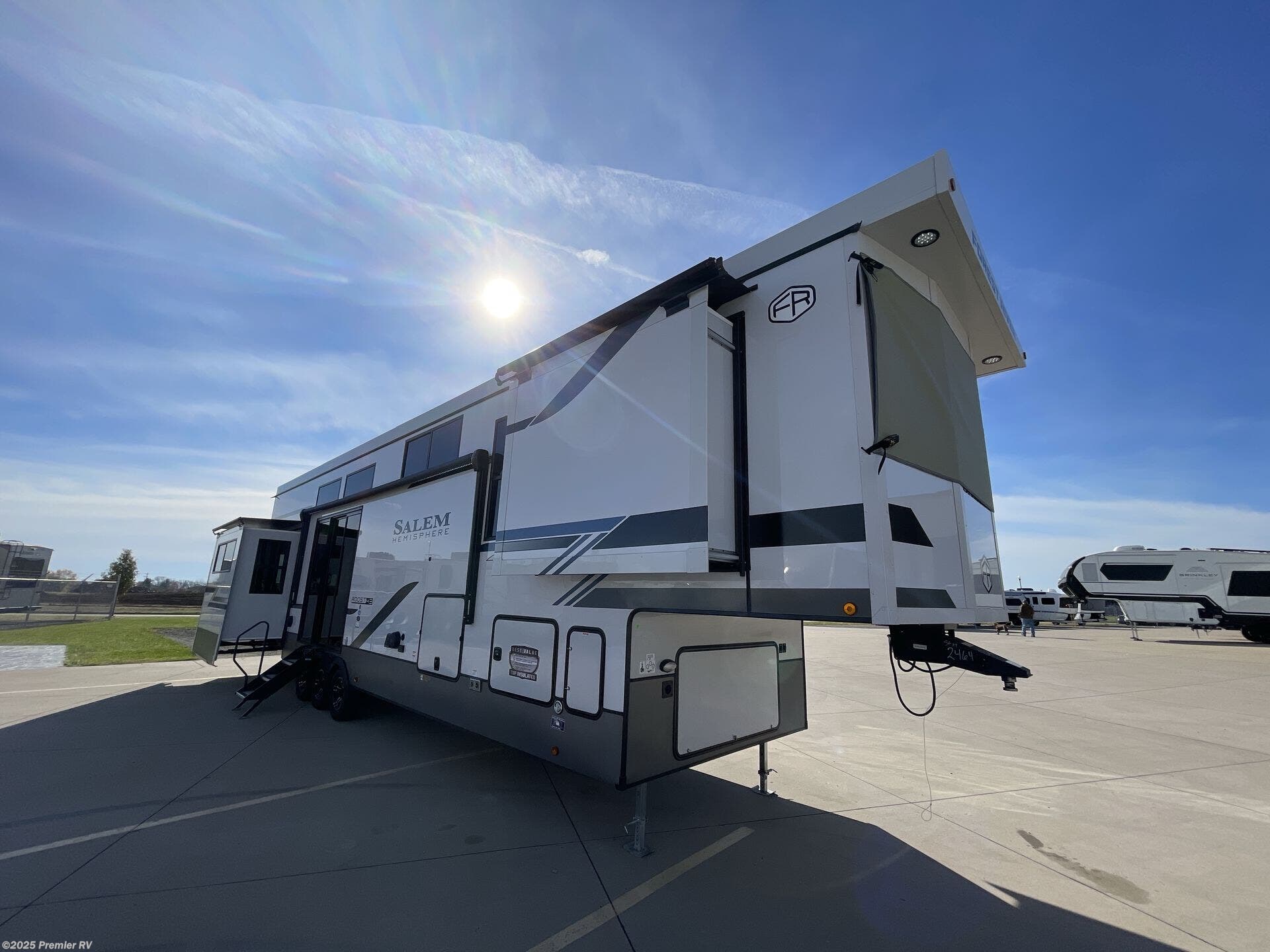 New 2025 Forest River Salem Hemisphere ROOST43 available in Blue Grass, Iowa