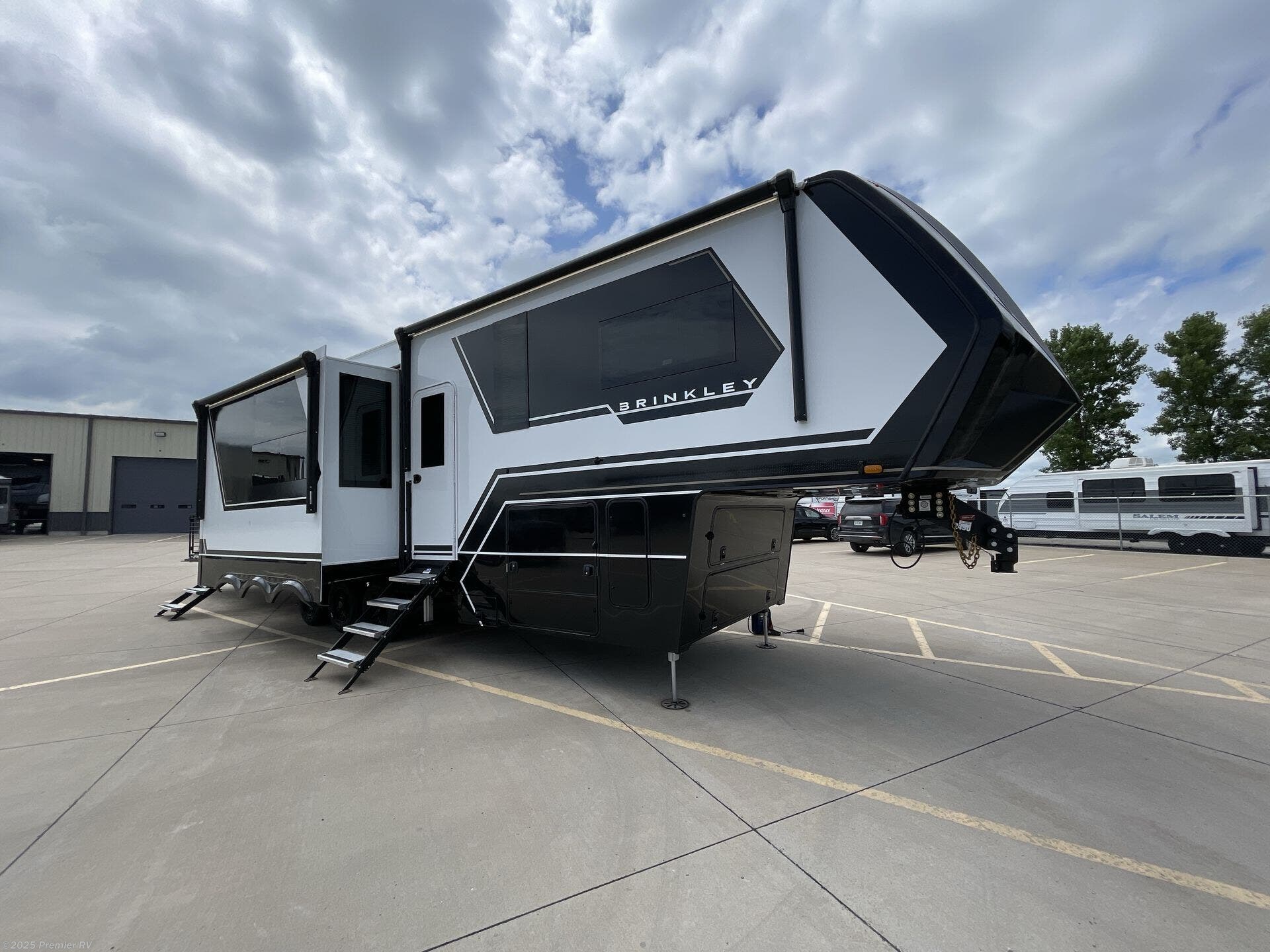 New 2026 Brinkley RV Model G 3250 available in Blue Grass, Iowa