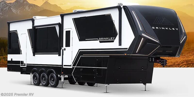 New 2026 Brinkley RV Model G 3500 available in Blue Grass, Iowa
