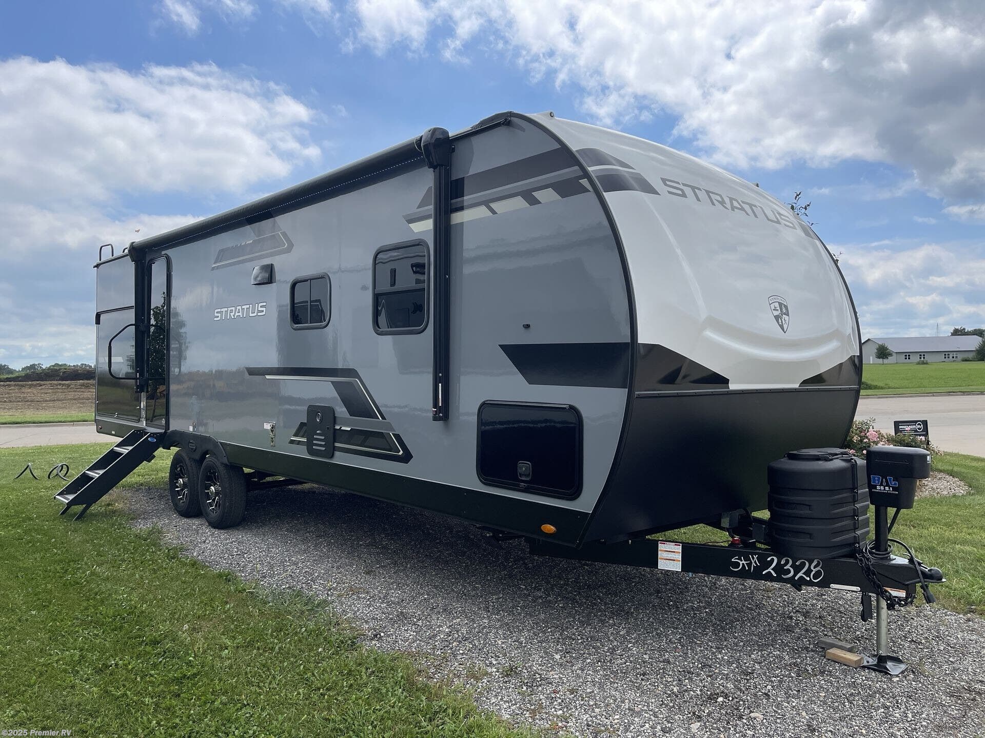 New 2026 Venture RV Stratus SR261VRB available in Blue Grass, Iowa
