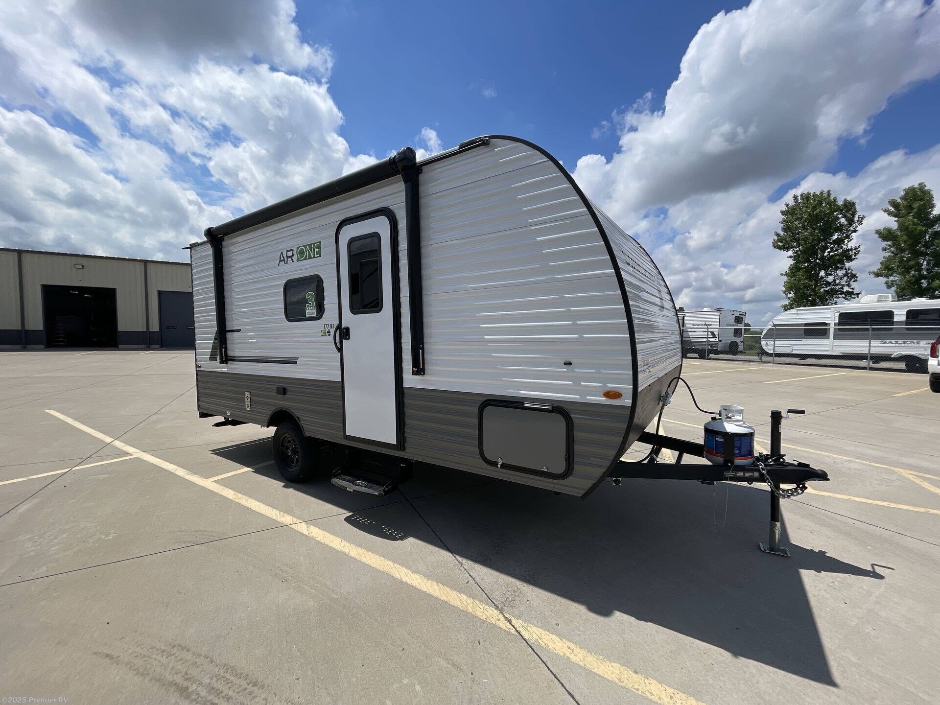 New 2026 Starcraft Autumn Ridge SINGLE AXLE 177BH available in Blue Grass, Iowa