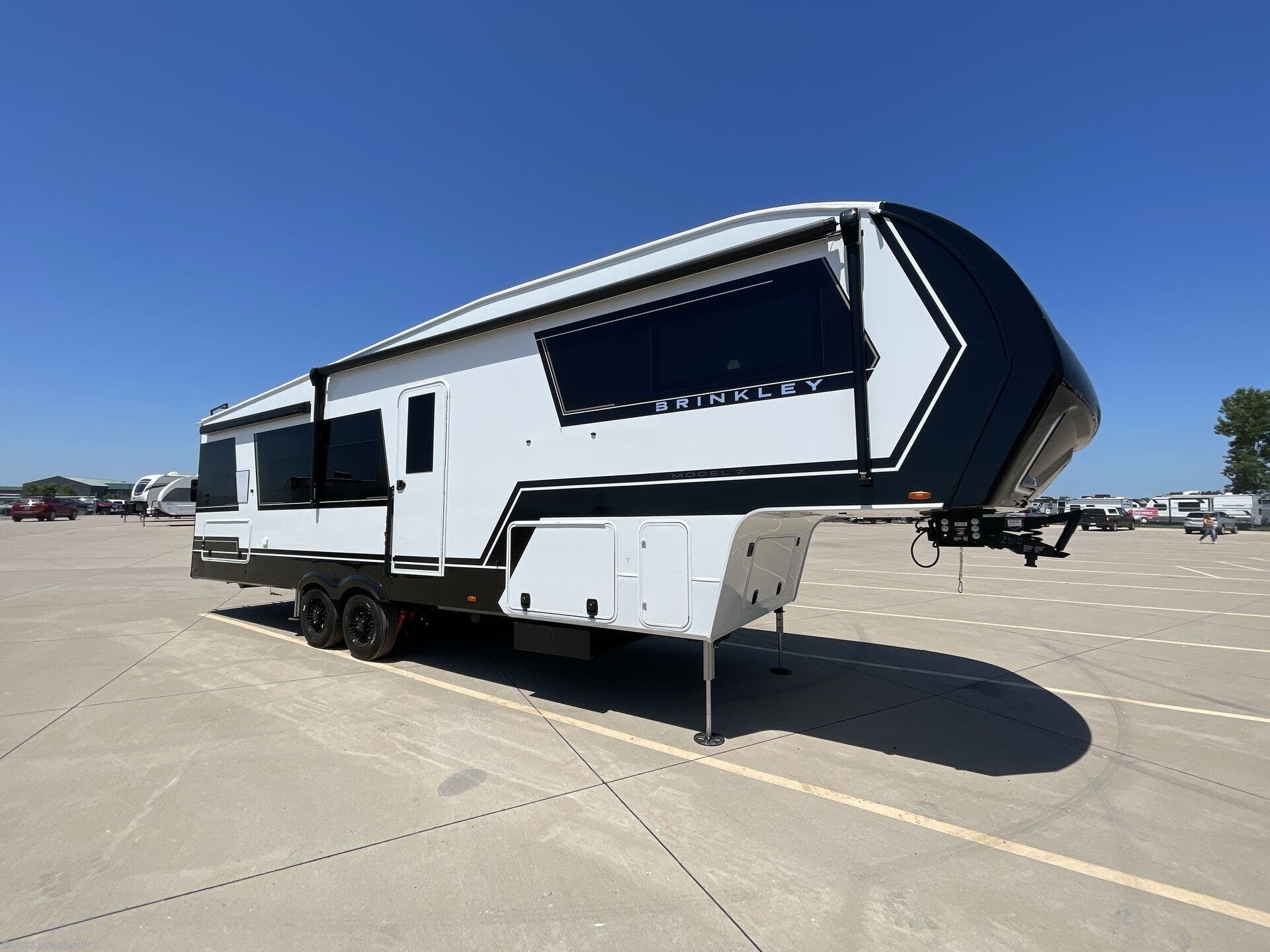 New 2026 Brinkley RV Model Z 2810 available in Blue Grass, Iowa