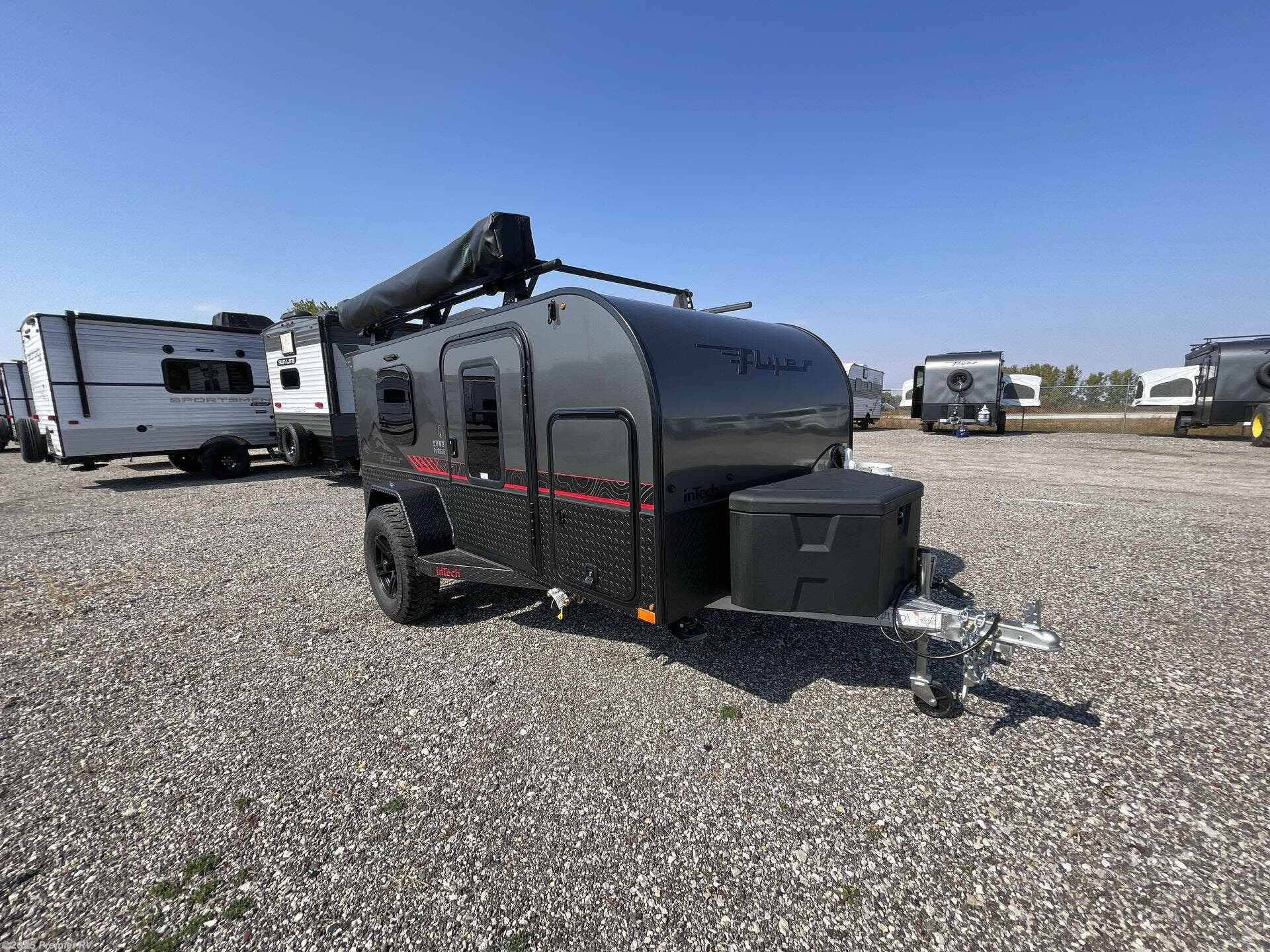 New 2026 inTech Flyer PURSUE FP5X10.5 available in Blue Grass, Iowa