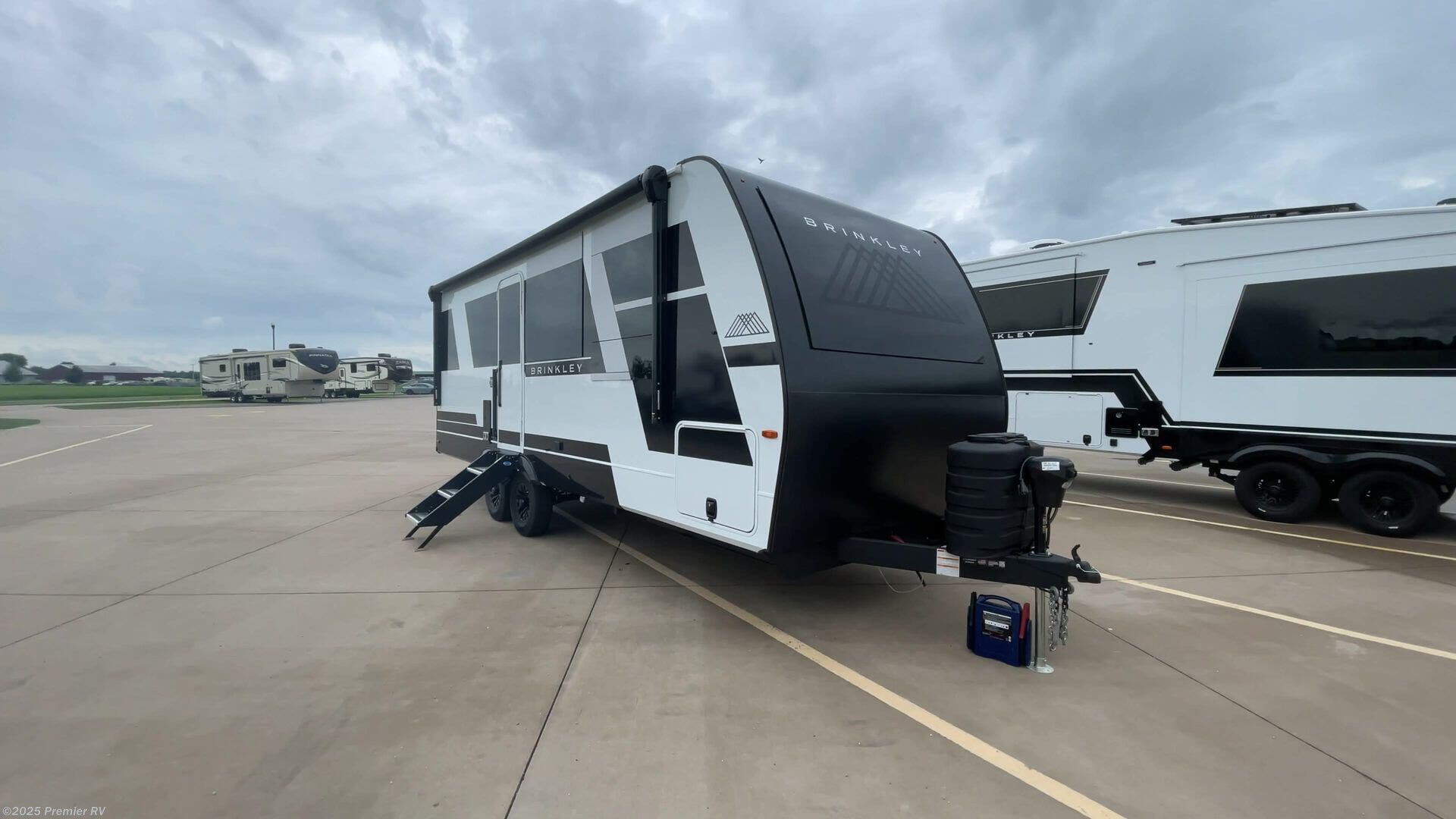 New 2026 Brinkley RV Model I 235 available in Blue Grass, Iowa