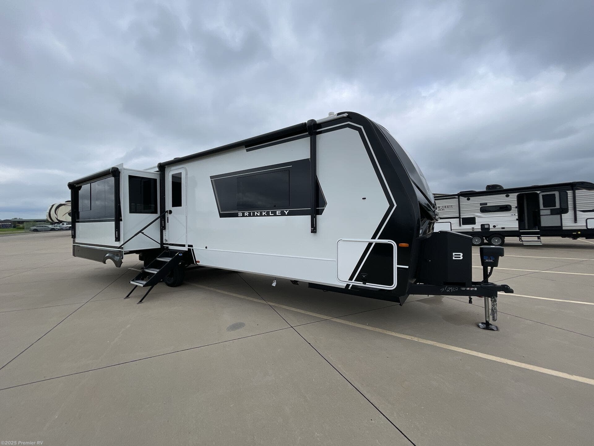 New 2026 Brinkley RV Model Z AIR 310 available in Blue Grass, Iowa