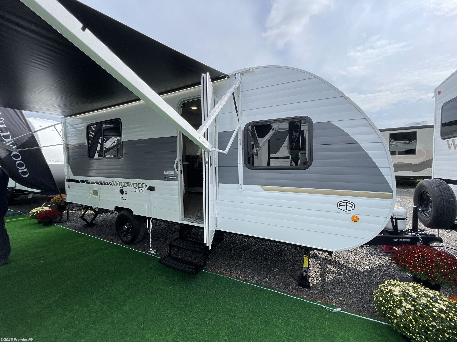 New 2026 Forest River Salem FSX LE 177ICE available in Blue Grass, Iowa