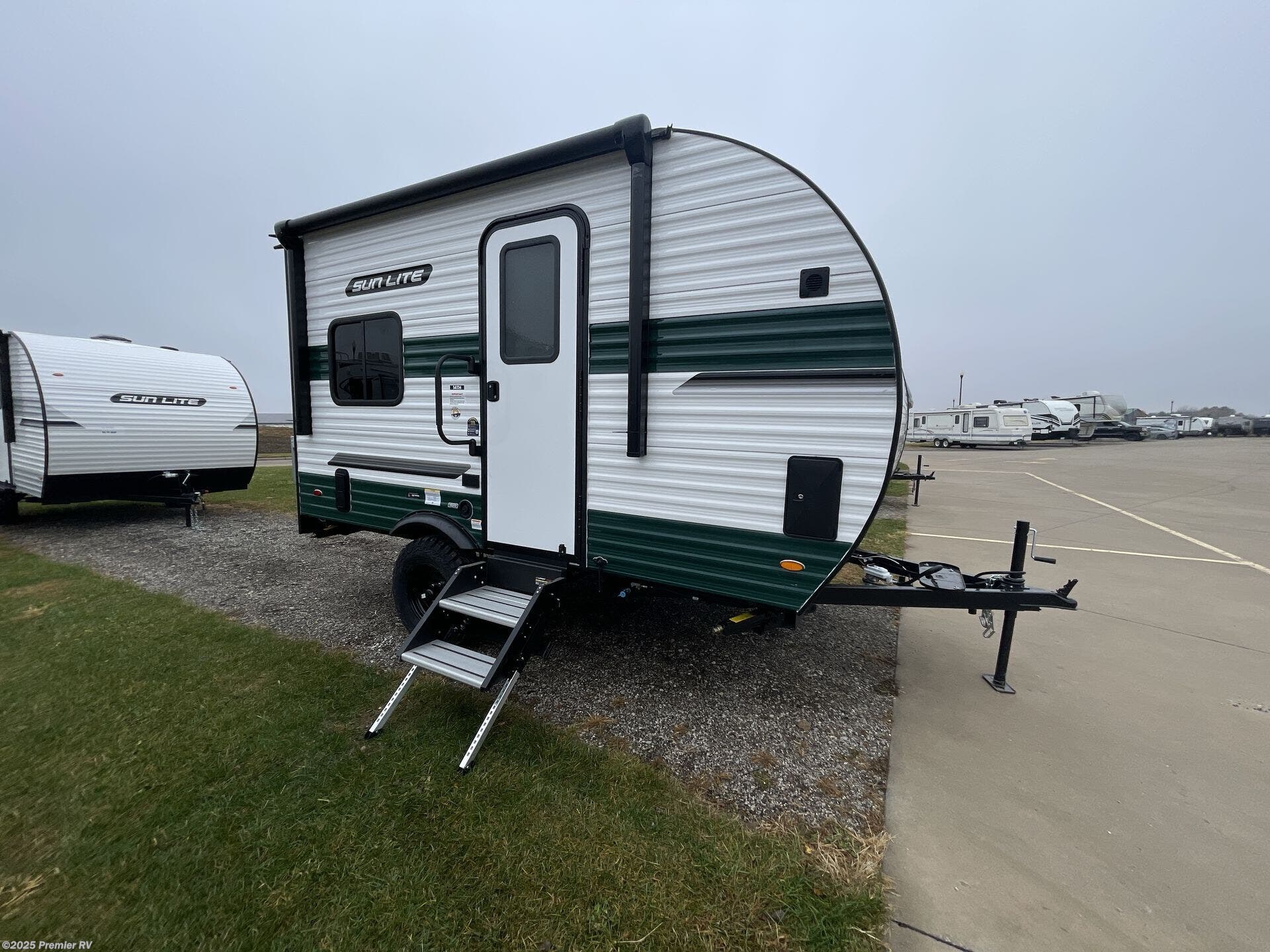 New 2026 Sunset Park RV Sun Lite 14TH -14TH X available in Blue Grass, Iowa