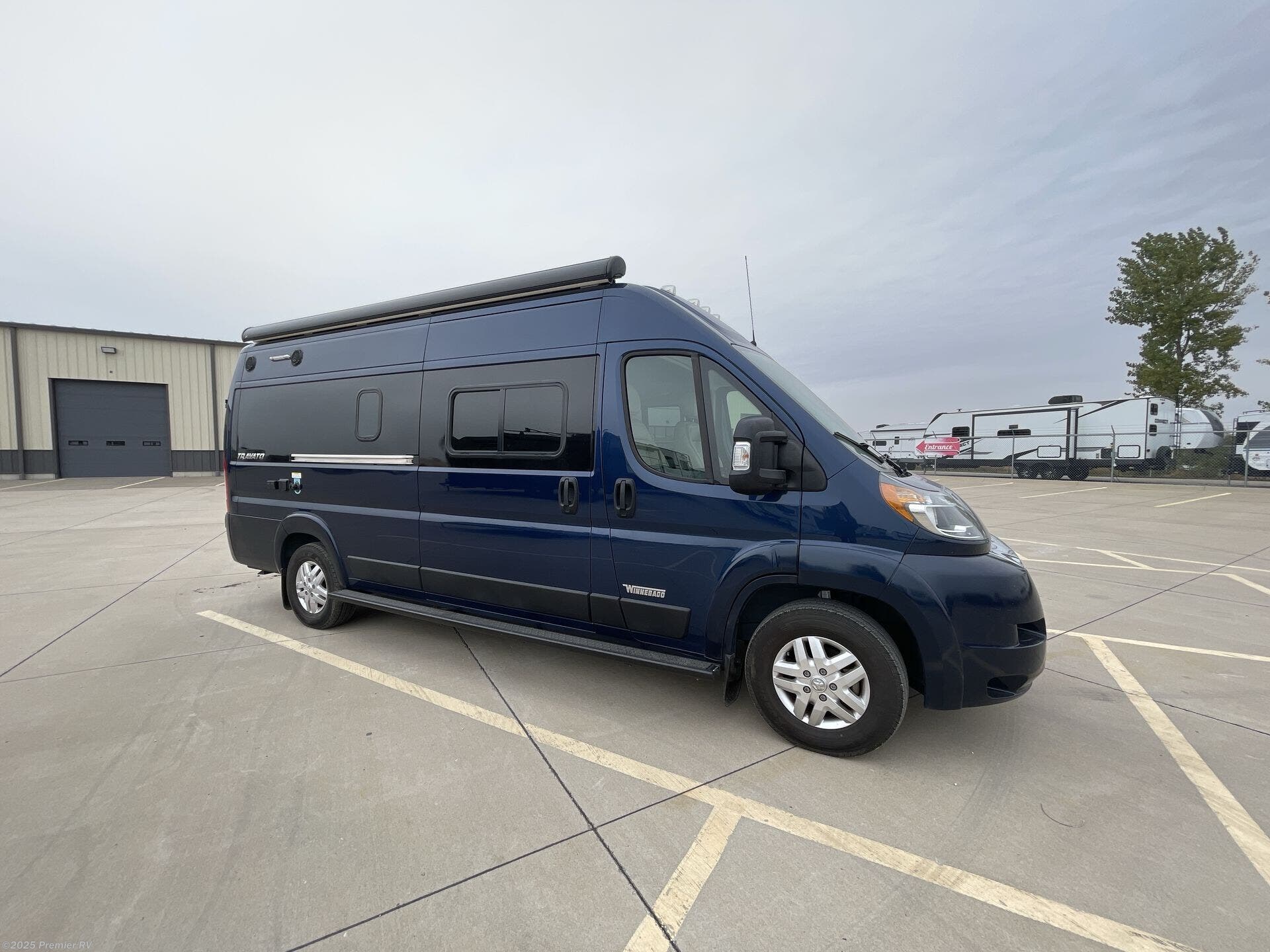 Used 2020 Winnebago Travato 59G available in Blue Grass, Iowa