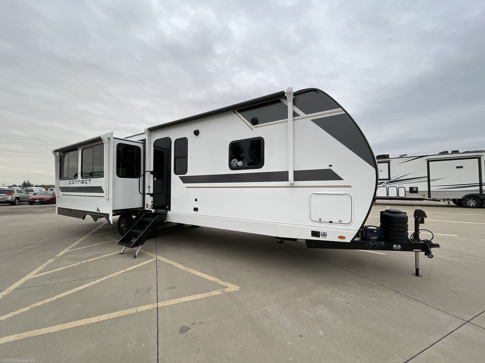 New 2026 K-Z Connect C313MK available in Blue Grass, Iowa