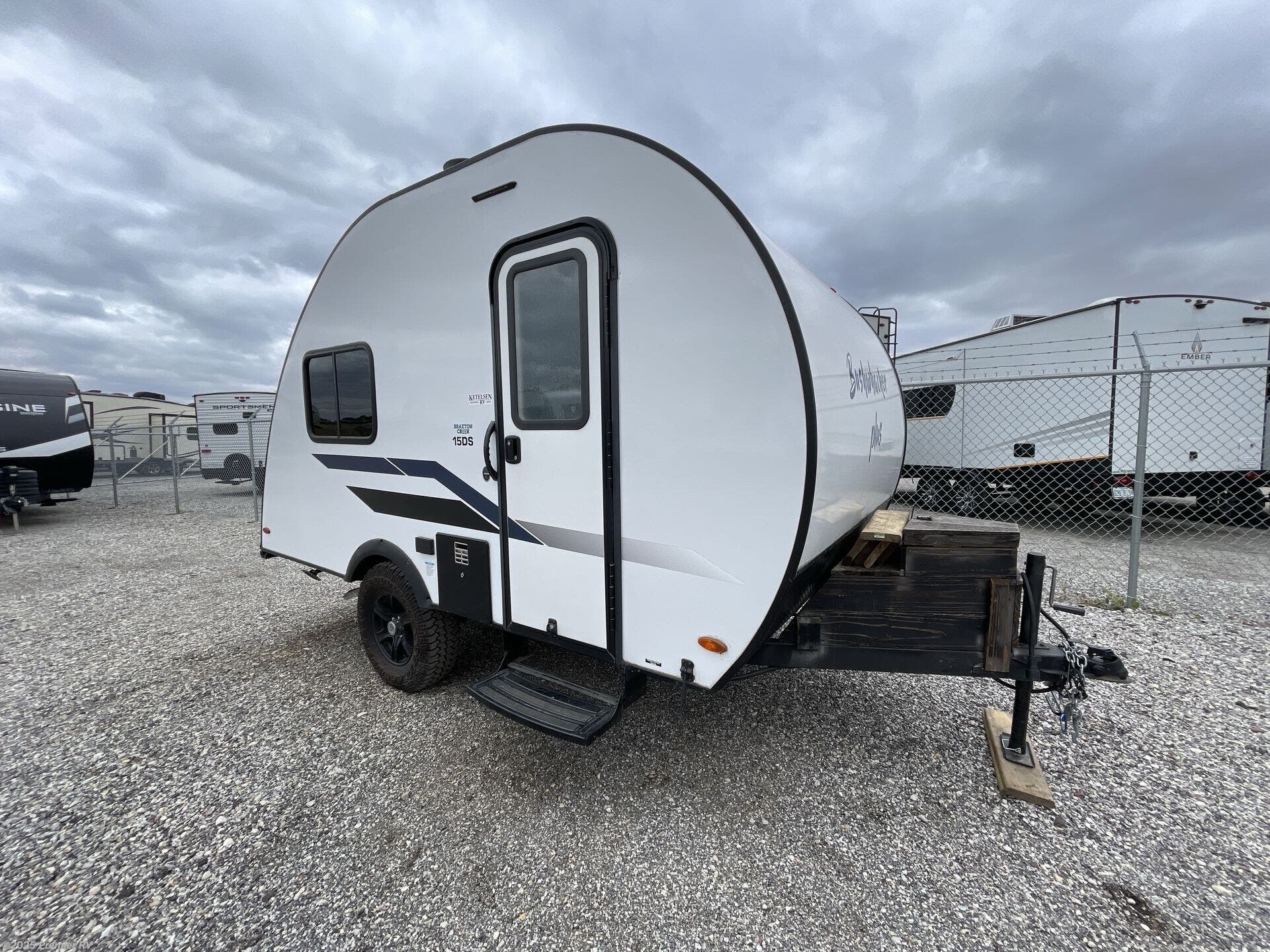 Used 2022 Braxton Creek Bushwhacker Plus 15DS available in Blue Grass, Iowa