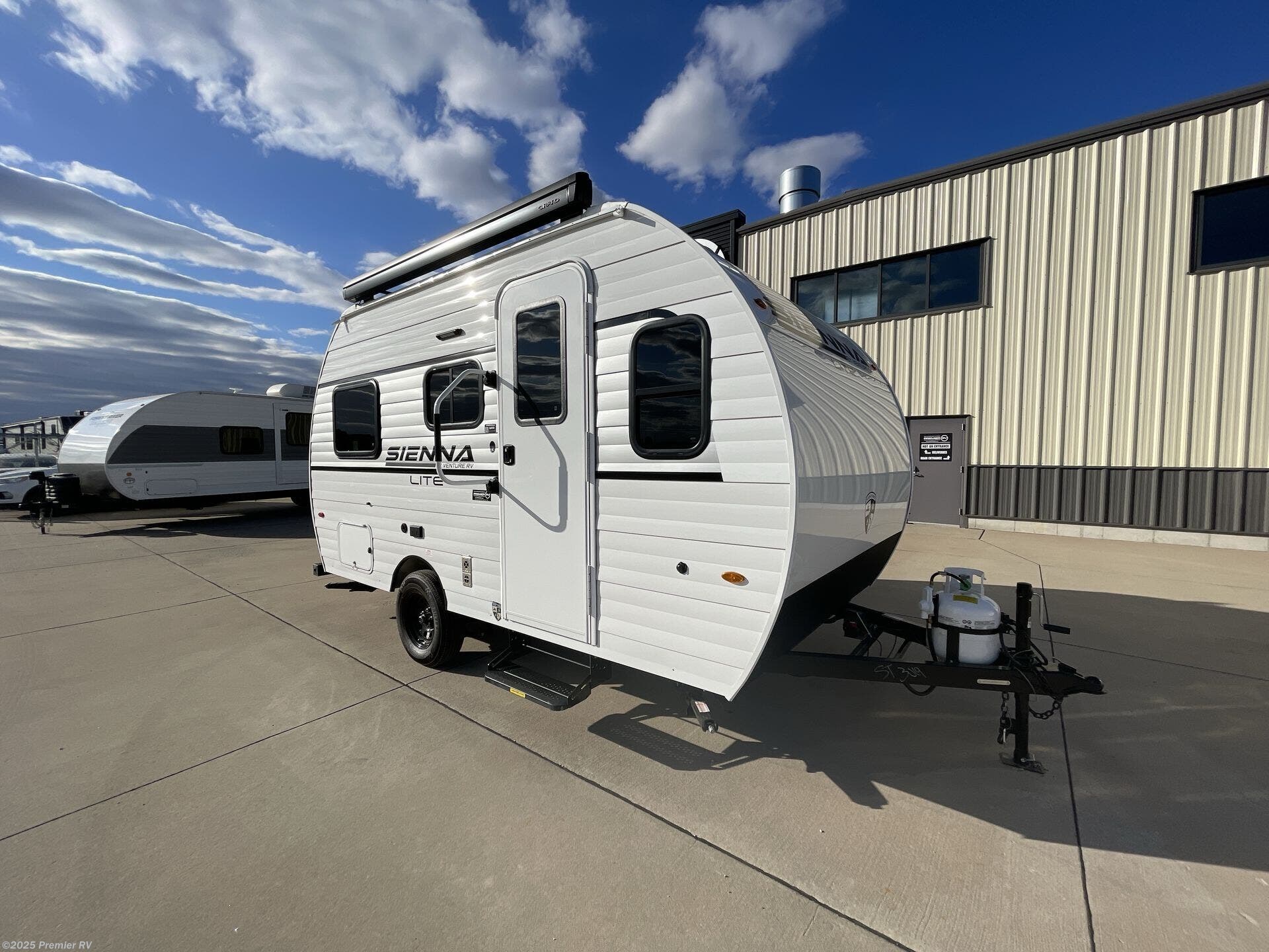 New 2026 Venture RV Sienna Lite SA140VFD available in Blue Grass, Iowa