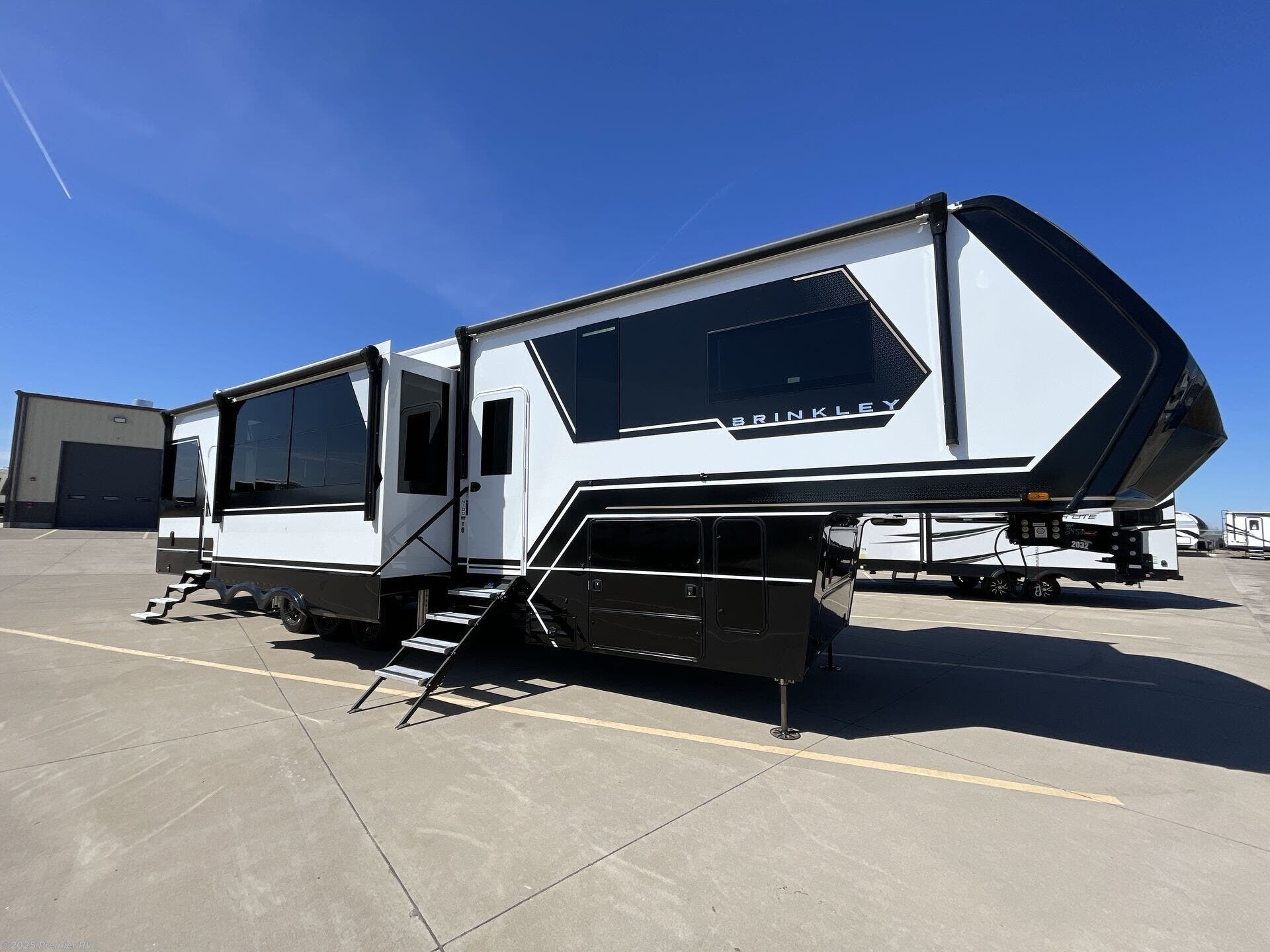 New 2026 Brinkley RV Model G 4100 available in Blue Grass, Iowa