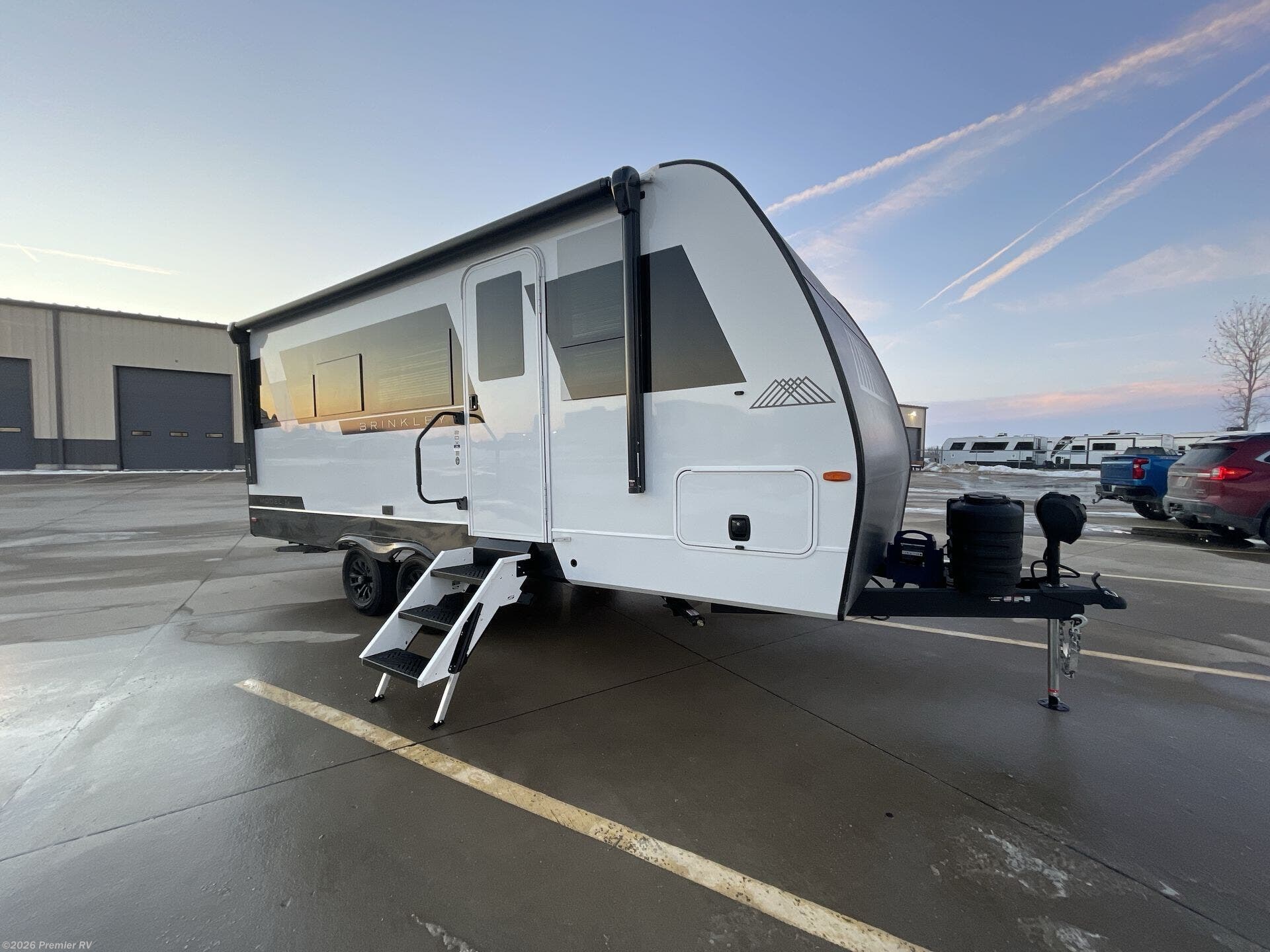 New 2026 Brinkley RV Model Ix 20X available in Blue Grass, Iowa