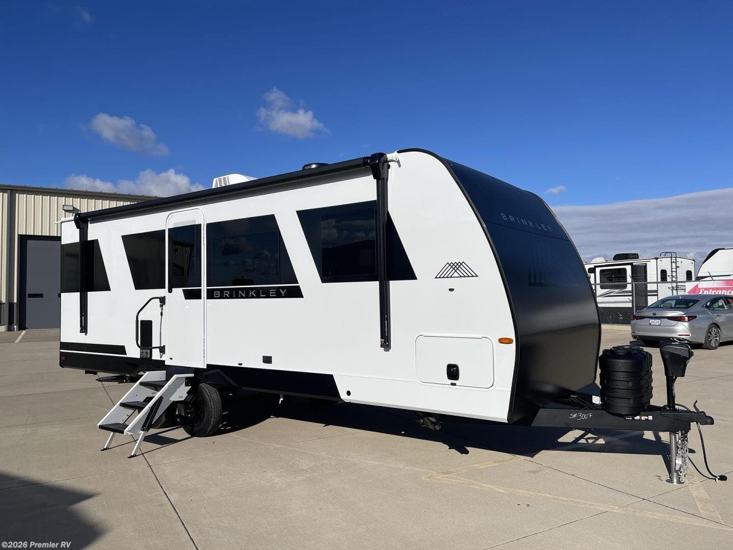 New 2026 Brinkley RV Model Ix 23X available in Blue Grass, Iowa